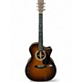 Used Martin GPC16E 2 Color Sunburst Acoustic Electric Guitar 2 Color Sunburst