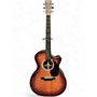 Used Martin GPC16E AMBER BURST Acoustic Electric Guitar AMBER BURST