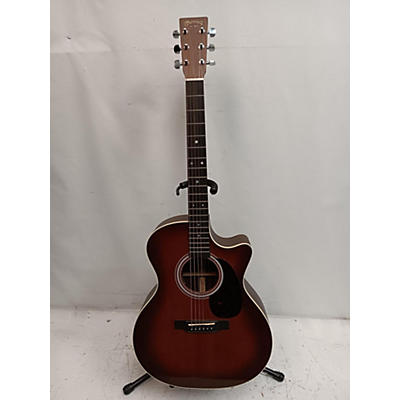 Martin Used Martin GPC16E AMBERTONE Acoustic Electric Guitar