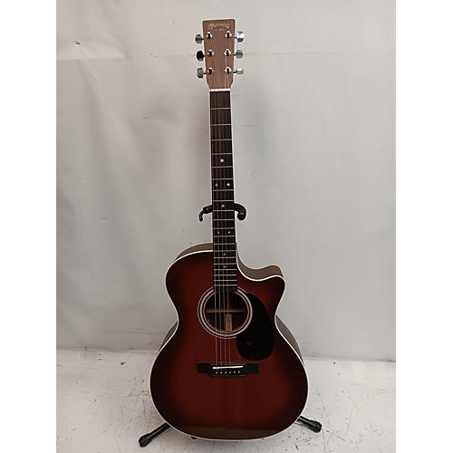 Martin Used Martin GPC16E AMBERTONE Acoustic Electric Guitar AMBERTONE