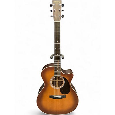 Used Martin GPC16E AMBERTONE Acoustic Electric Guitar