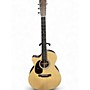 Used Martin GPC16E Left Handed Natural Acoustic Electric Guitar Natural