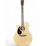 Used Martin GPC16E Mahogany and spruce Acoustic Electric Guitar Mahogany and spruce