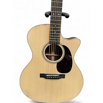 Used Martin GPC16E NATURAL Acoustic Electric Guitar