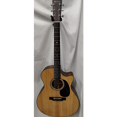 Martin Used Martin GPC16E Natural Acoustic Electric Guitar