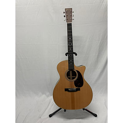 Martin Used Martin GPC16E Natural Acoustic Electric Guitar