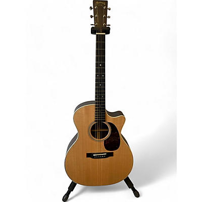 Martin Used Martin GPC16E Natural Acoustic Electric Guitar