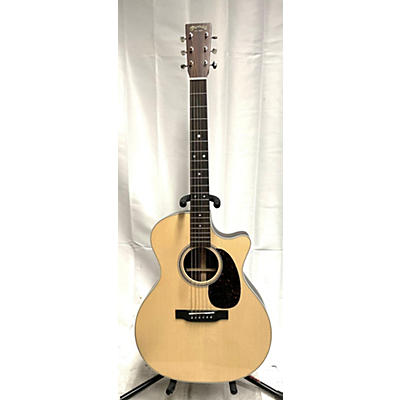 Martin Used Martin GPC16E Natural Acoustic Electric Guitar