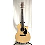 Used Martin Used Martin GPC16E Natural Acoustic Electric Guitar Natural