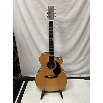 Martin Used Martin GPC16E Natural Acoustic Electric Guitar