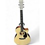 Used Martin Used Martin GPC16E Natural Acoustic Electric Guitar Natural