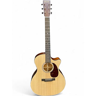 Used Martin GPC16E Natural Acoustic Electric Guitar