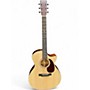 Used Martin GPC16E Natural Acoustic Electric Guitar Natural
