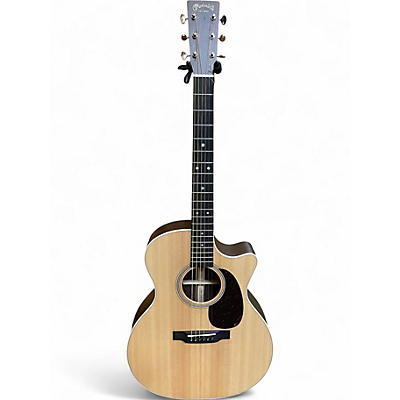 Used Martin GPC16E Natural Acoustic Electric Guitar