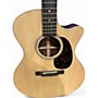 Used Martin GPC16E Natural Acoustic Electric Guitar Natural