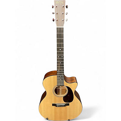 Used Martin GPC16E Natural Acoustic Electric Guitar