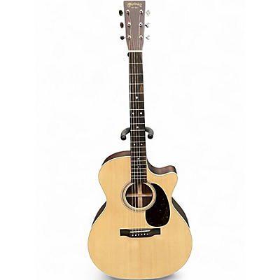 Used Martin GPC16E Natural Acoustic Electric Guitar