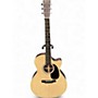 Used Martin GPC16E Natural Acoustic Electric Guitar Natural