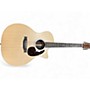 Used Martin GPC16E Natural Acoustic Electric Guitar Natural