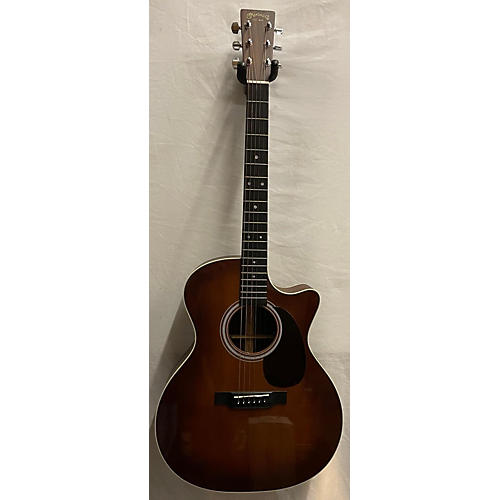 Martin Used Martin GPC16E Sitka Spuce Acoustic Electric Guitar Sitka Spuce