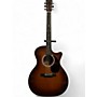 Used Martin GPC16E Sunburst Acoustic Electric Guitar Sunburst