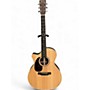 Used Martin GPC16E left handed Natural Acoustic Electric Guitar Natural