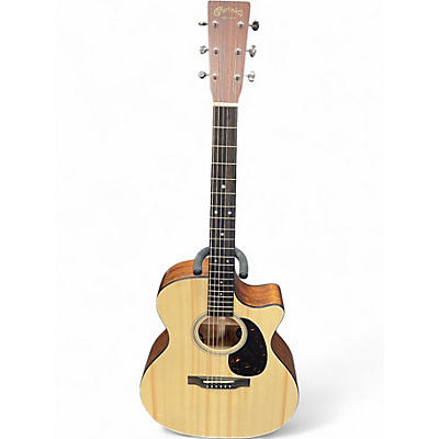 Used Martin GPC16E natural Acoustic Electric Guitar