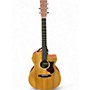 Used Martin GPC9A5 Natural Acoustic Electric Guitar Natural
