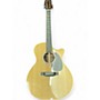 Used Martin GPCA4 Natural Acoustic Guitar Natural