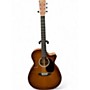 Used Martin GPCA4 Natural Acoustic Guitar Natural