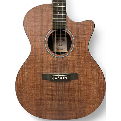 Martin Used Martin GPCPA Koa Natural Acoustic Electric Guitar