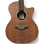 Used Martin Used Martin GPCPA Koa Natural Acoustic Electric Guitar Natural