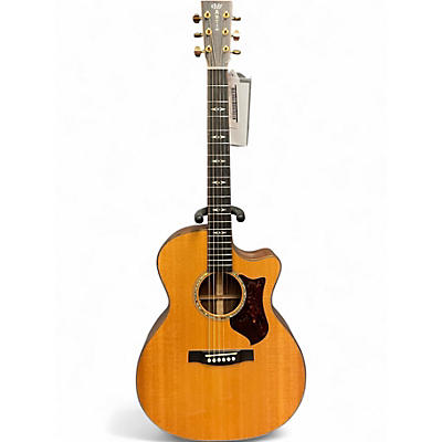 Used Martin GPCPA1 Natural Acoustic Electric Guitar