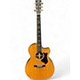 Used Martin GPCPA1 Natural Acoustic Electric Guitar Natural