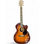 Used Martin GPCPA1PLUS 2 Color Sunburst Acoustic Electric Guitar 2 Color Sunburst
