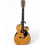 Used Martin GPCPA1PLUS Brown Acoustic Electric Guitar Brown