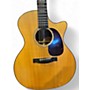 Used Martin GPCPA1PLUS Natural Acoustic Electric Guitar Natural