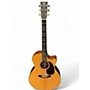 Used Martin GPCPA1PLUS Natural Acoustic Electric Guitar Natural