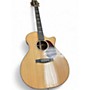 Used Martin GPCPA1PLUS Natural Acoustic Electric Guitar Natural