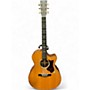 Used Martin GPCPA1PLUS Natural Acoustic Electric Guitar Natural