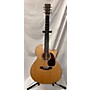 Used Martin Used Martin GPCPA3 Natural Acoustic Electric Guitar Natural