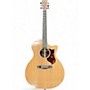 Used Martin GPCPA3 Natural Acoustic Electric Guitar Natural