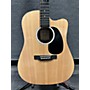 Used Martin Used Martin GPCPA4 Natural Acoustic Electric Guitar Natural