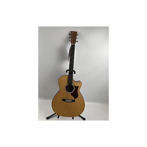 Martin Used Martin GPCPA4 Natural Acoustic Electric Guitar Natural