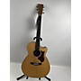 Used Martin Used Martin GPCPA4 Natural Acoustic Electric Guitar Natural