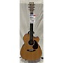 Used Martin Used Martin GPCPA4 Natural Acoustic Electric Guitar Natural