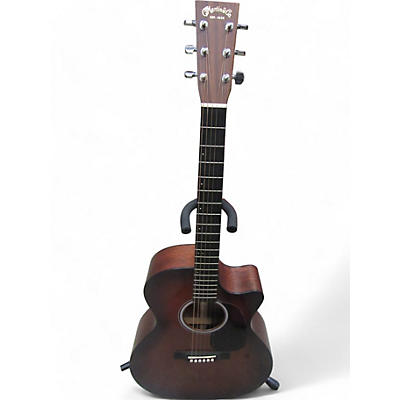 Martin Used Martin GPCPA4 Natural Acoustic Electric Guitar