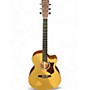 Used Martin Used Martin GPCPA4 Natural Acoustic Electric Guitar Natural