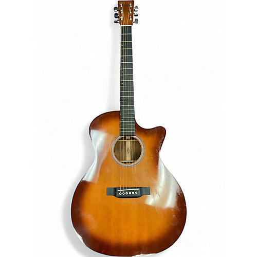 Used Martin GPCPA4 Natural Acoustic Electric Guitar Natural