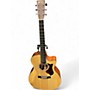 Used Martin GPCPA4 Natural Acoustic Electric Guitar Natural